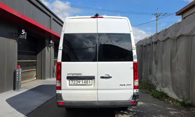 Hyundai Solati