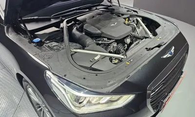 Genesis EQ900