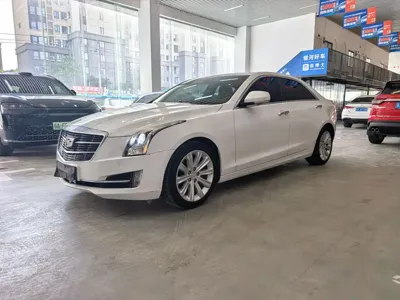 Cadillac ATS-L