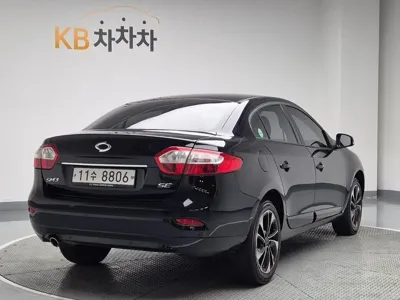 Renault-KoreaSamsung SM3