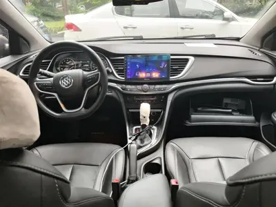 Buick Excelle