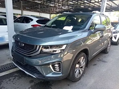 Geely Haoyue