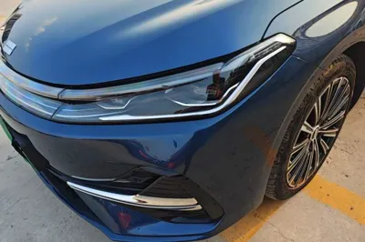 Geely Galaxy Galaxy A7