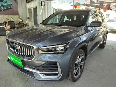 Geely Xingyue L