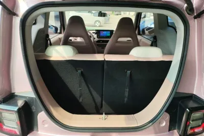 Geely Galaxy Panda