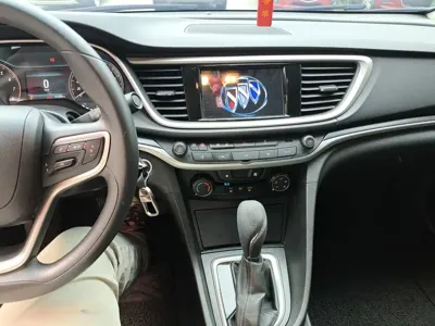 Buick Excelle
