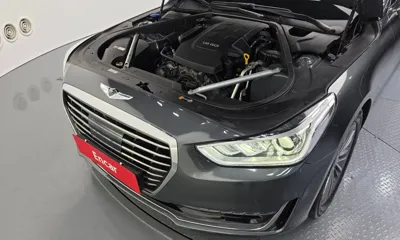 Genesis EQ900