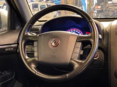 Kia Borrego