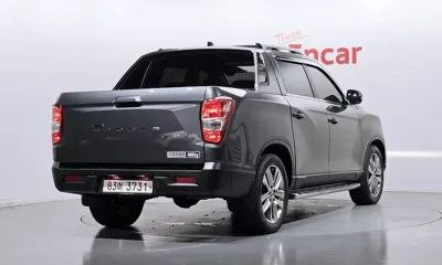 KG_Mobility_Ssangyong Rexton