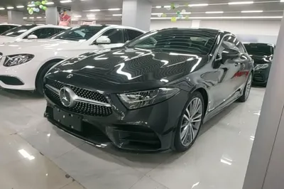 Mercedes-Benz CLS