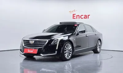 Cadillac CT6
