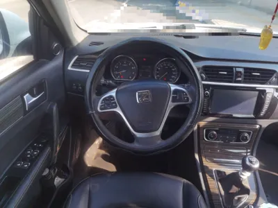 Zotye T600