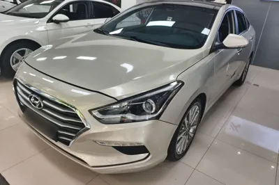 Hyundai Mistra