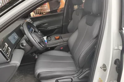 BYD Qin L