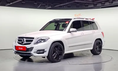 Mercedes-Benz GLK-Class