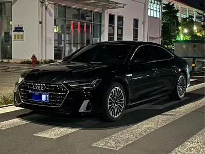 Audi A7L
