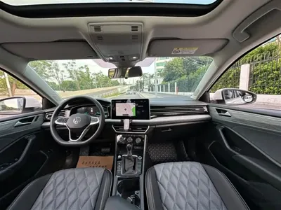 Volkswagen Sagitar