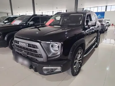 Haval Big Dog