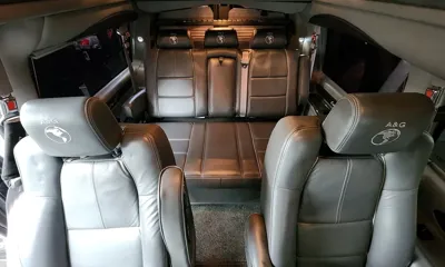 Chevrolet Express Van