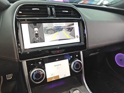 Jaguar XEL