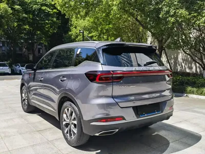 Chery Tiggo 7 Plus