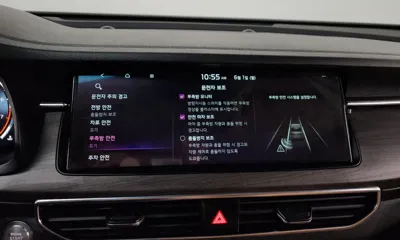 Kia K7