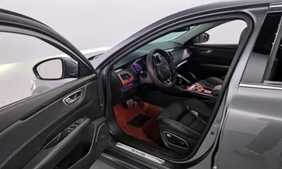 Renault-KoreaSamsung SM6