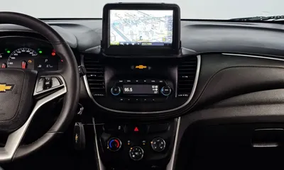 ChevroletGMDaewoo Trax