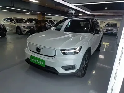 Volvo XC40 NEV