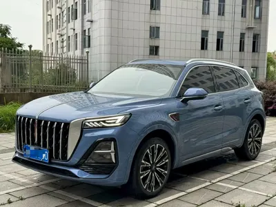 Hongqi Hongqi HS5