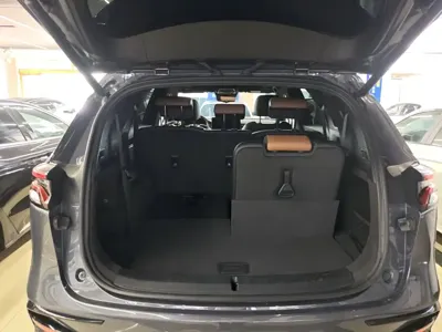 BYD Tang New Energy