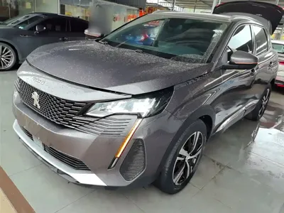 Peugeot 4008