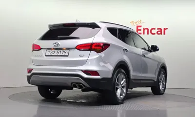 Hyundai Santafe