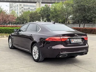 Jaguar XFL