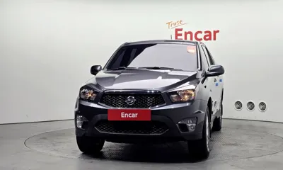 KG_Mobility_Ssangyong KORANDO
