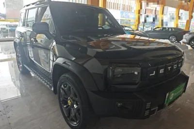 JETOUR Shanhai Traveler C-DM