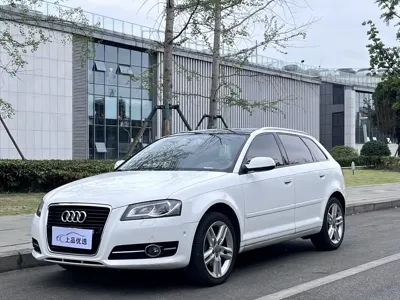 Audi A3 (Import)
