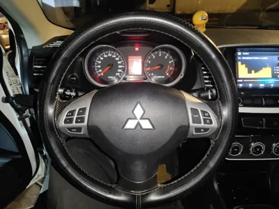 Mitsubishi Lancer EX