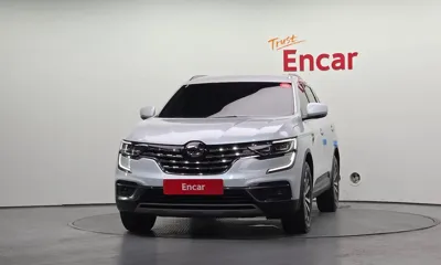 Renault-KoreaSamsung QM6