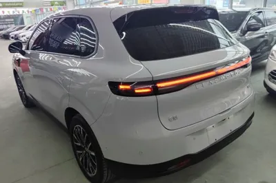 Leapmotor B10
