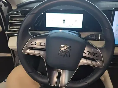 BYD Qin L