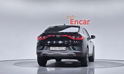 Renault-KoreaSamsung XM3