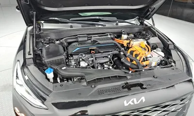 Kia K8