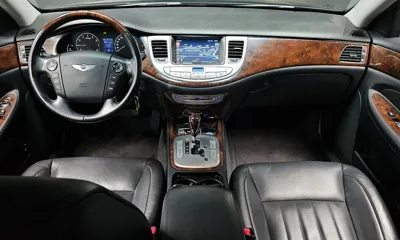 Hyundai Genesis