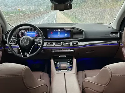 Mercedes-Benz 奔驰GLE(进口)