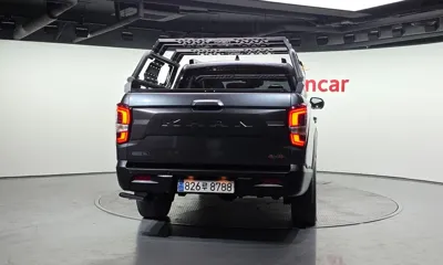 KG_Mobility_Ssangyong Rexton