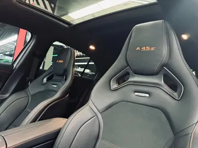 Mercedes-Benz A-Class AMG (Import)