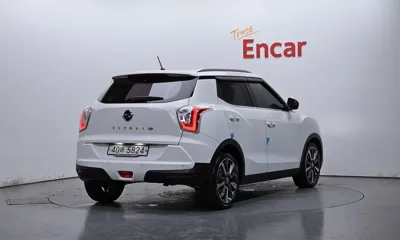 KG_Mobility_Ssangyong TIBOLI