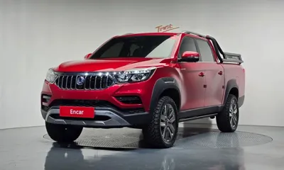 KG_Mobility_Ssangyong Rexton
