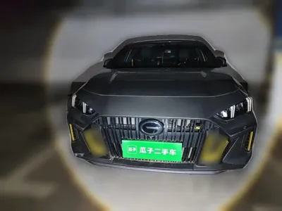 GAC Motor Shadow Leopard
